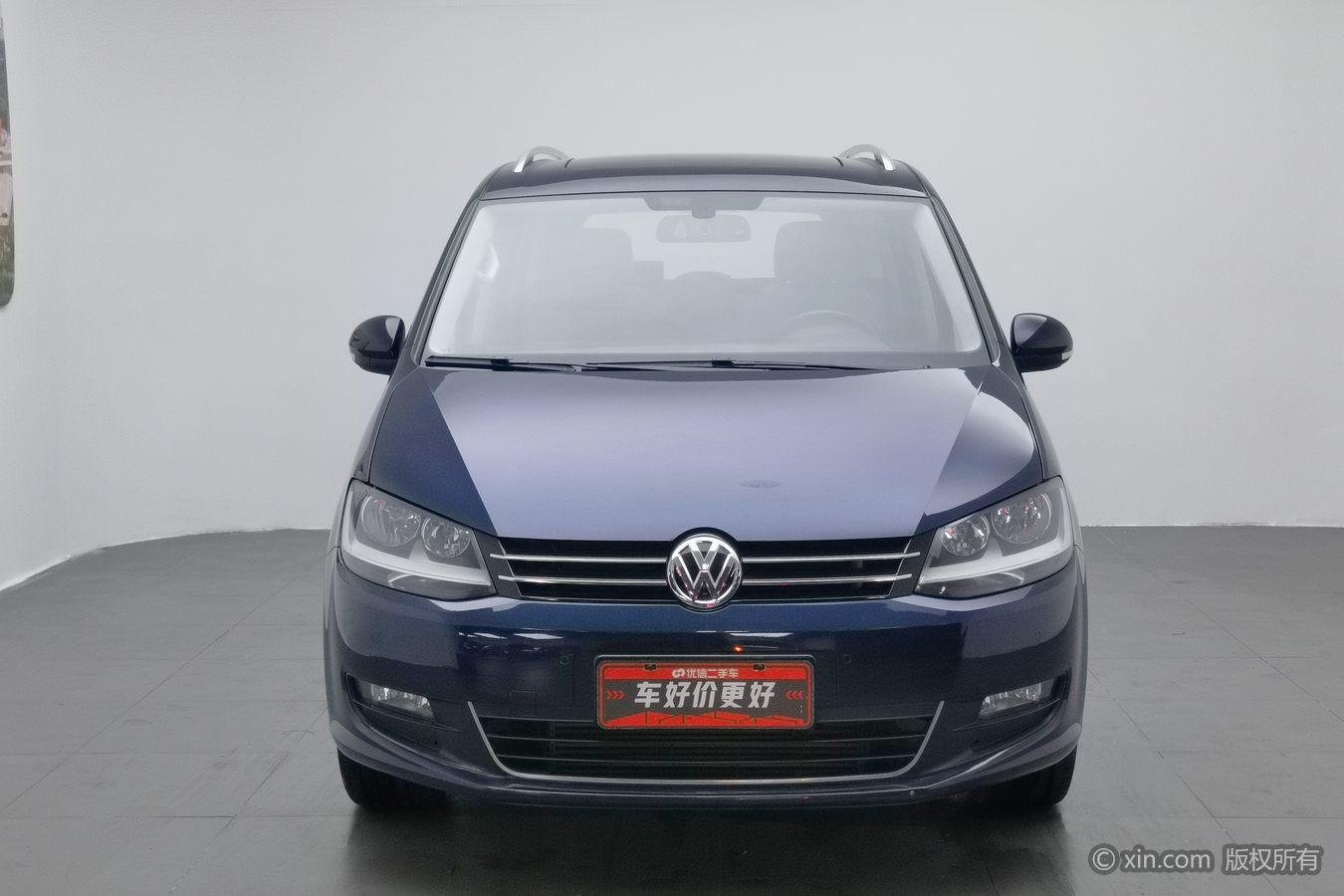 Volkswagen Xia 2016 380TSI 7 мест