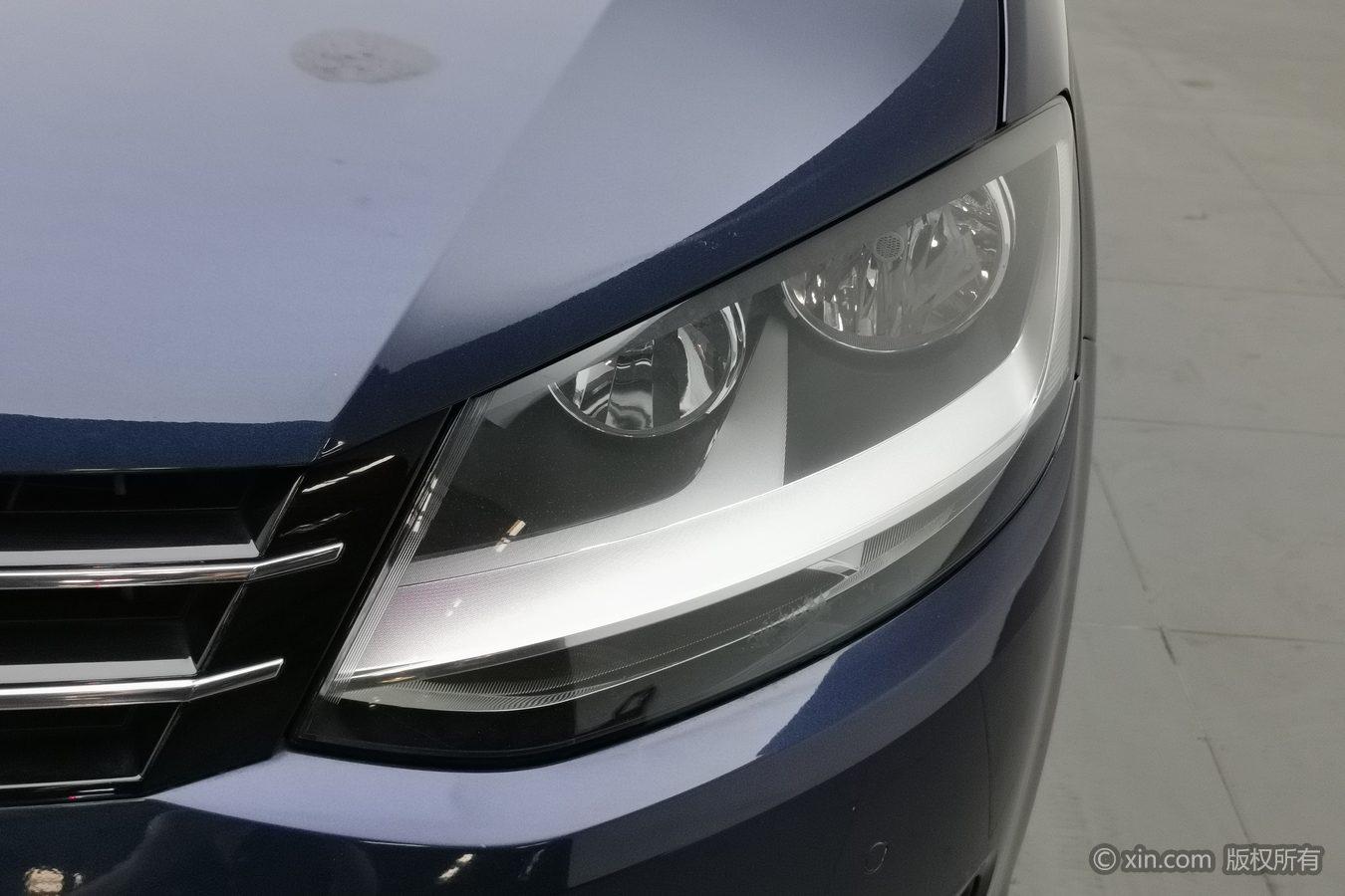 Volkswagen Xia 2016 380TSI 7 мест