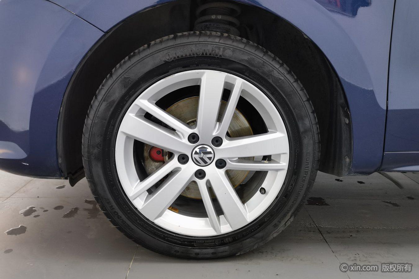 Volkswagen Xia 2016 380TSI 7 мест