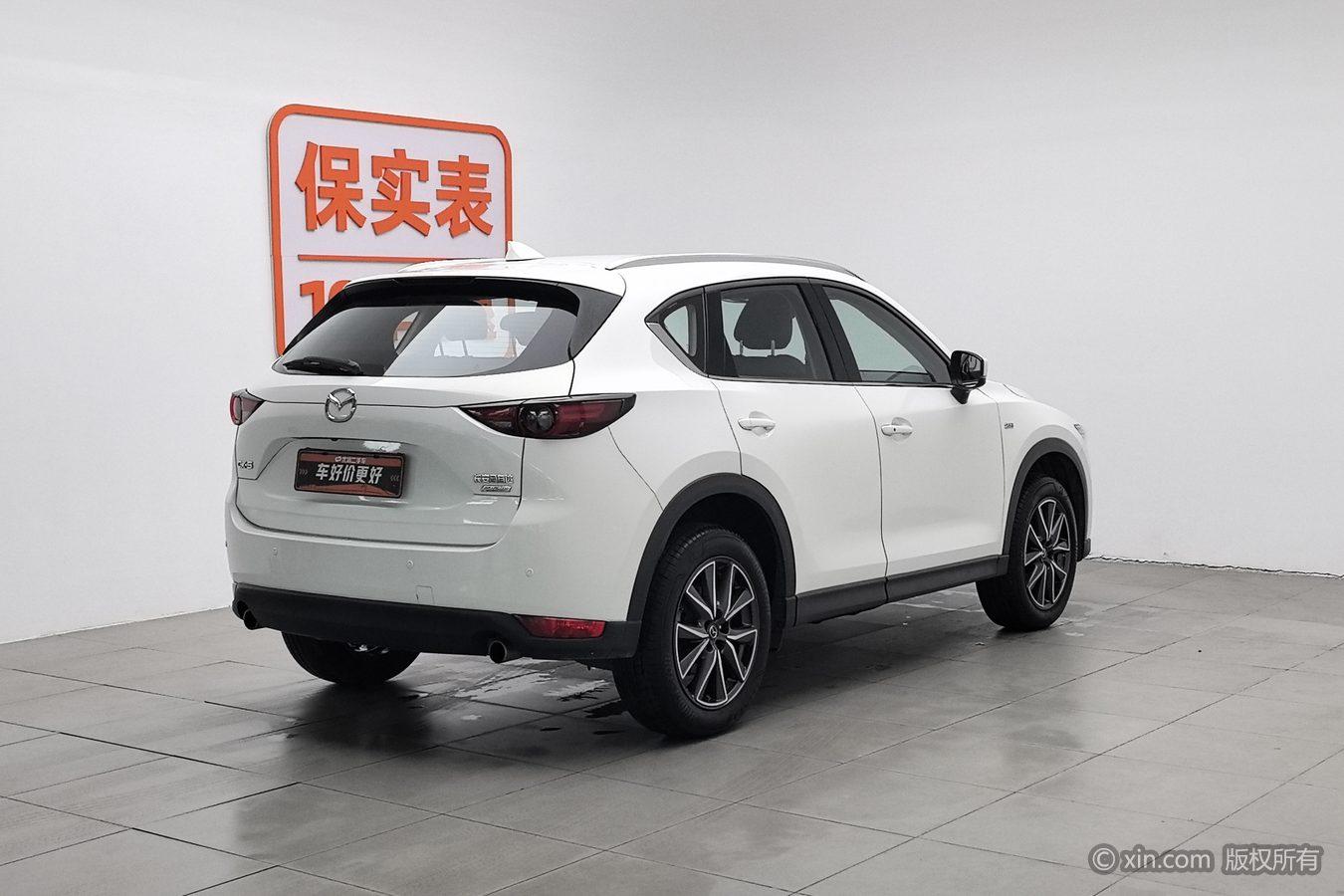 Mazda CX-5 2020 2.5L AT