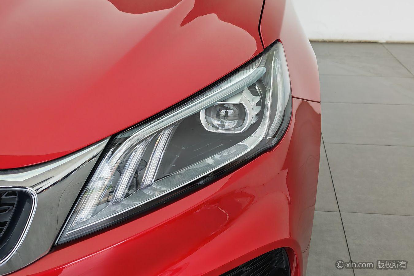 Geely Binrui 2018 14T CVT