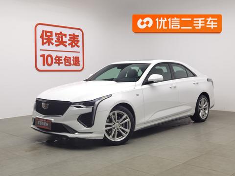 Cadillac CT4 2022 28T Style