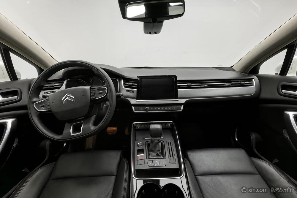 Citroën C5, фото 13