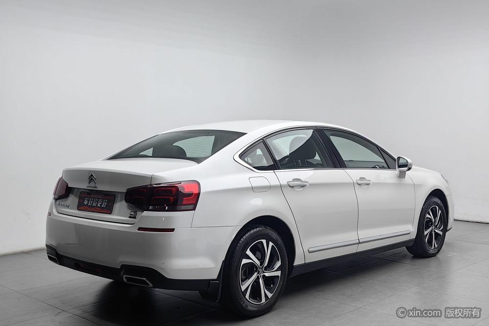 Citroën C5, фото 4