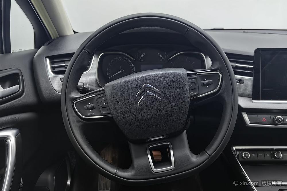 Citroën C5, фото 14