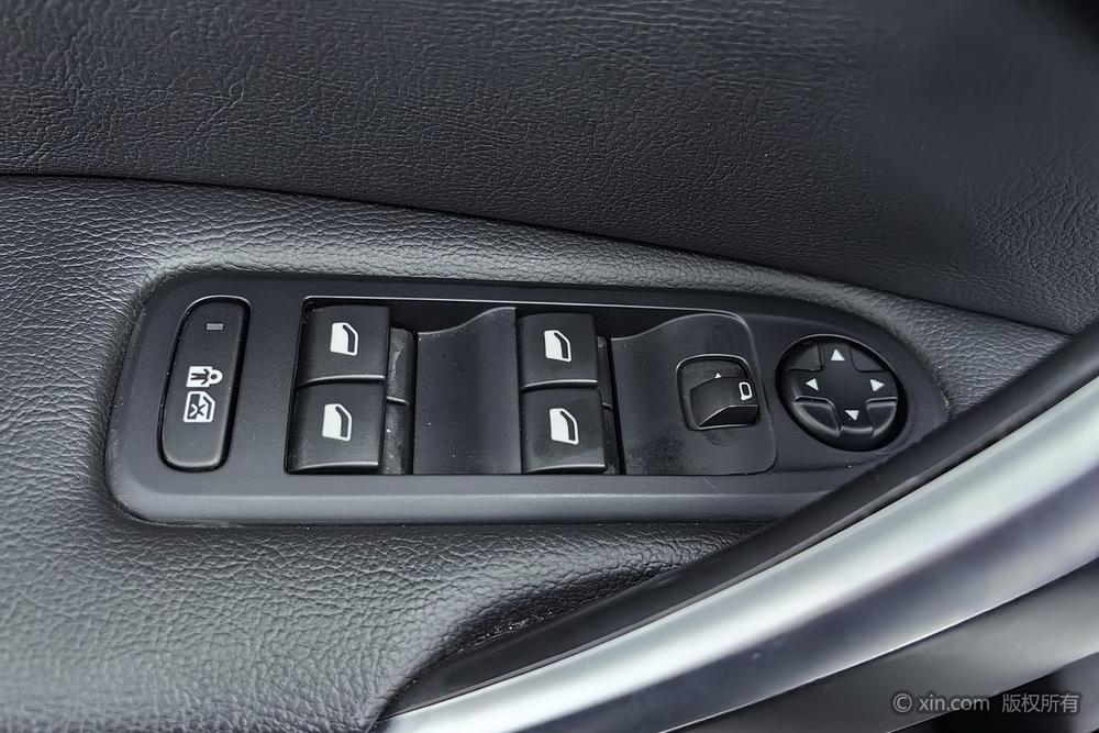 Citroën C5, фото 22