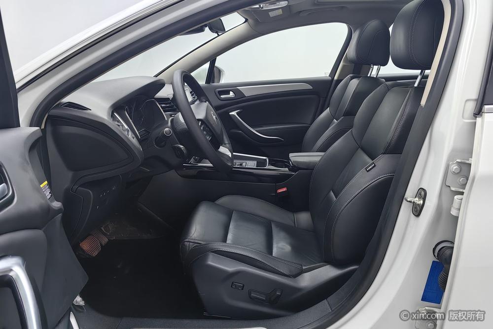 Citroën C5, фото 17