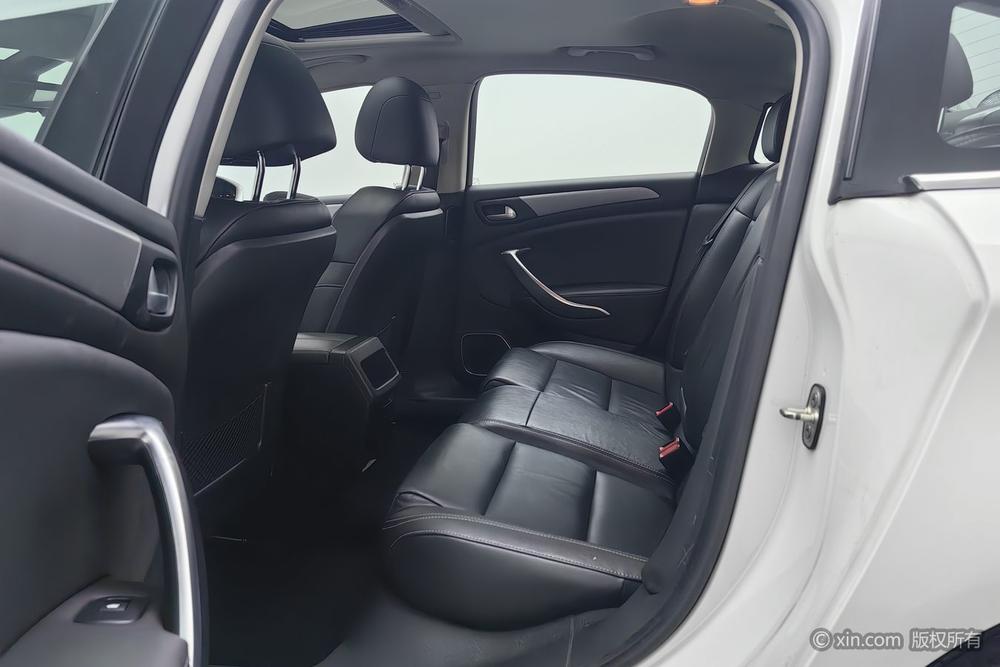 Citroën C5, фото 19