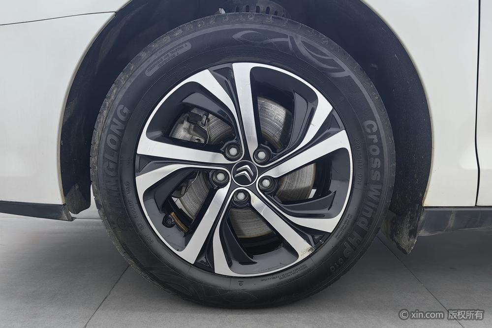 Citroën C5, фото 9