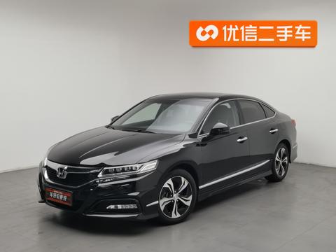 Honda Spirior 2017 2.4L Luxury