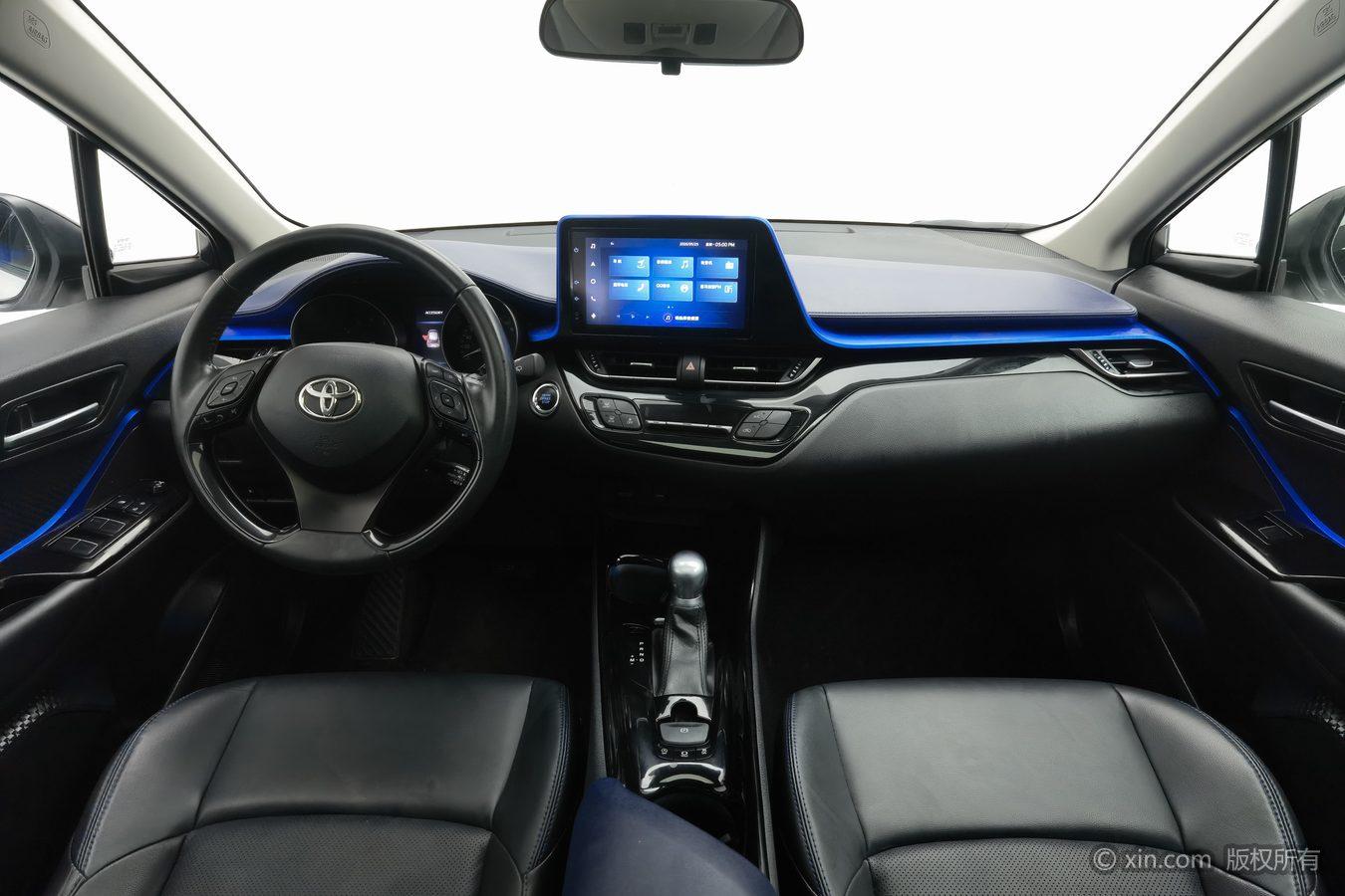 Toyota C-HR id 4437459 из Китая 19