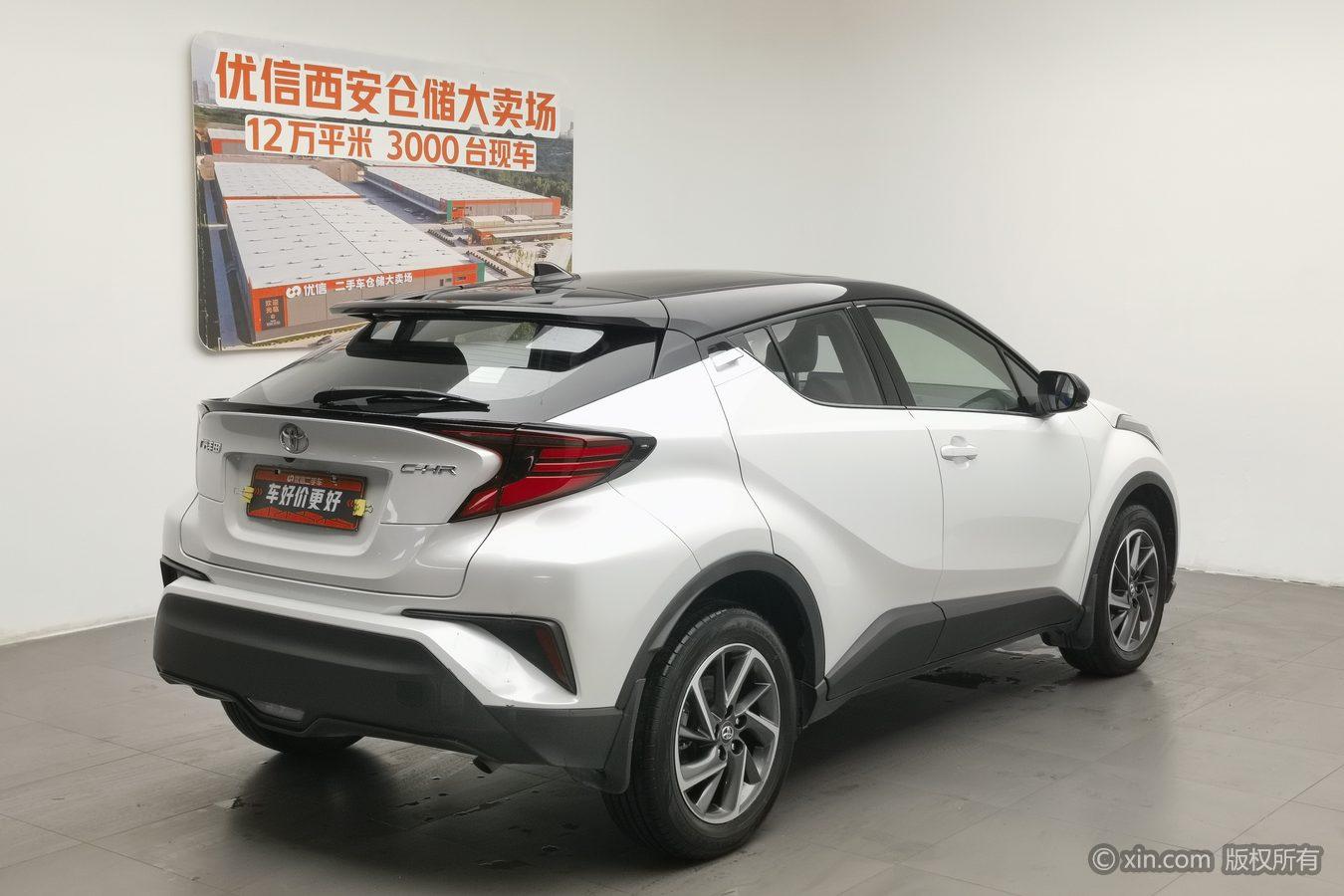 Toyota C-HR id 4437459 из Китая 20