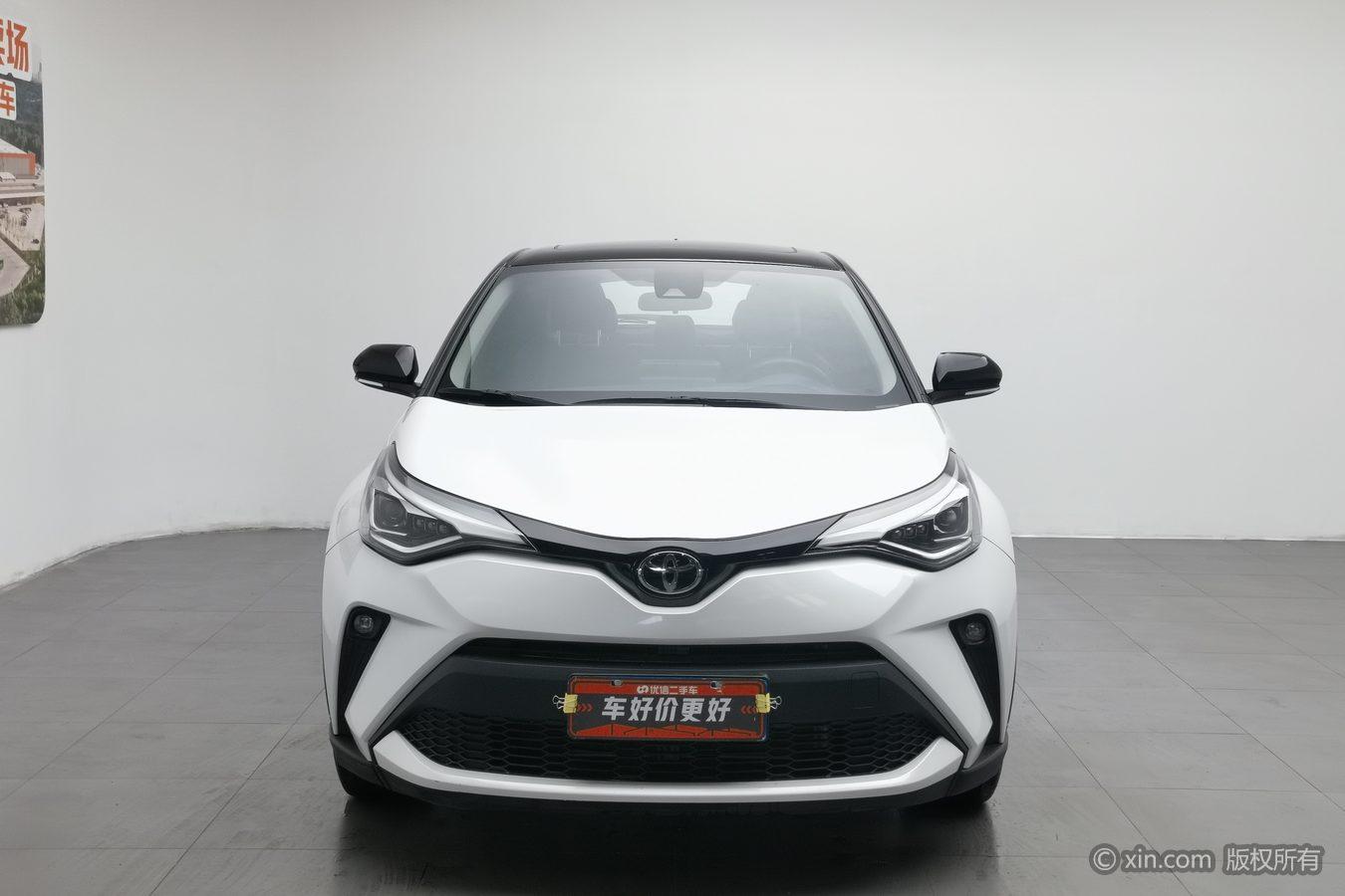 Toyota C-HR id 4437459 из Китая 21