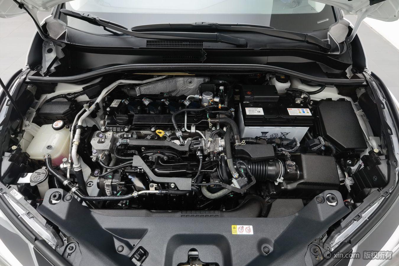 Toyota C-HR 2021 2.0L Luxury