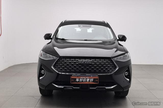 Haval F7 2020 1.5 T 2 WDi — фото 2
