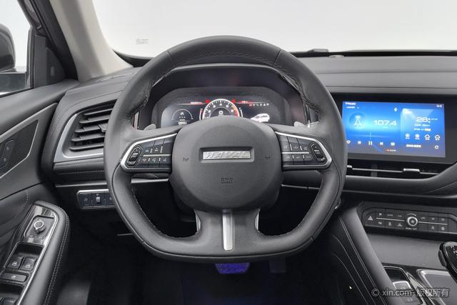 Haval F7 2020 1.5 T 2 WDi — фото 14