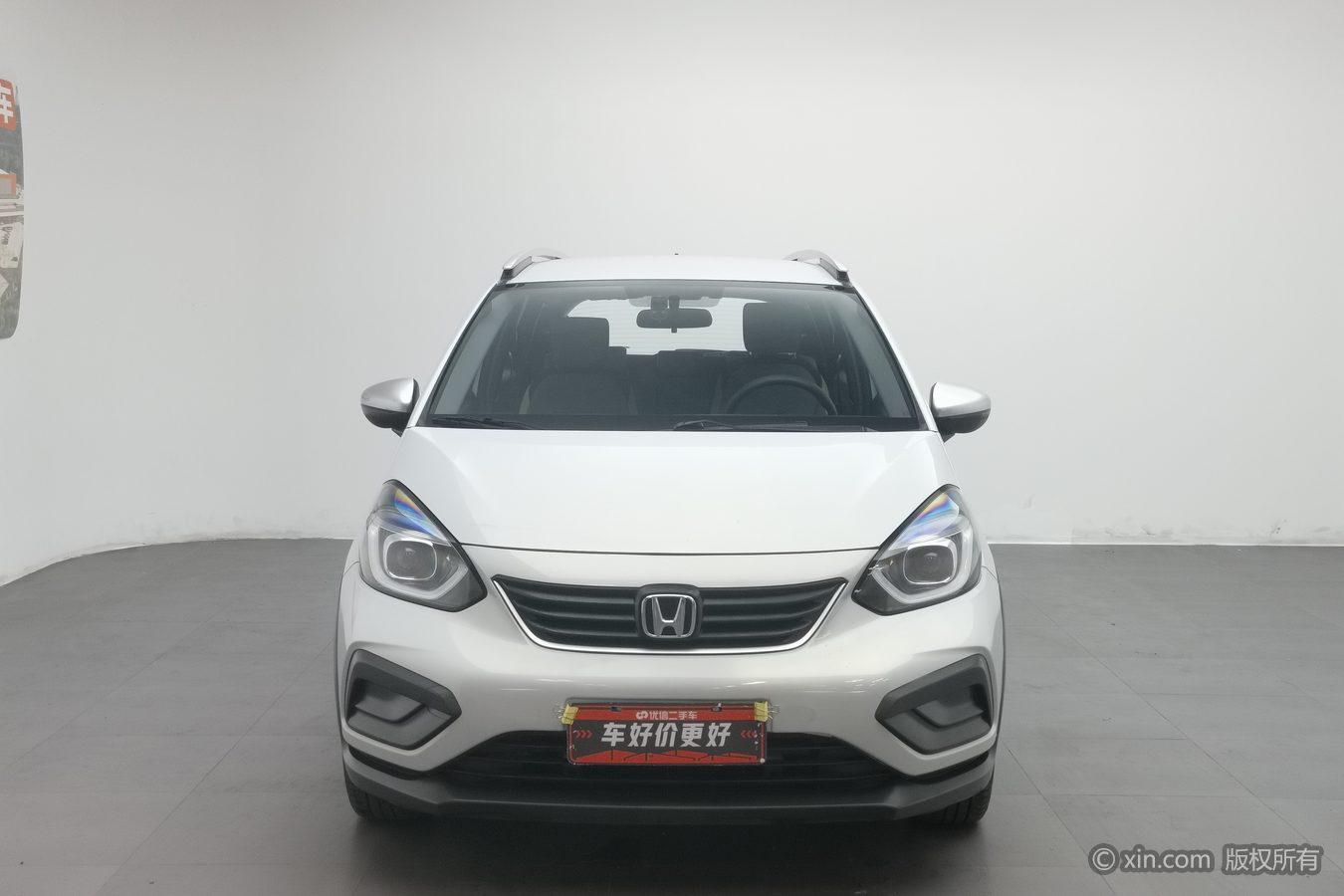 Honda Fit 2021 1.5L CVT
