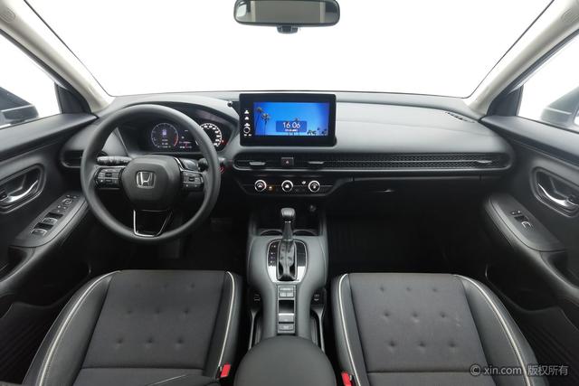 Honda ZR-V 2023 1.5 T CVT — фото 12