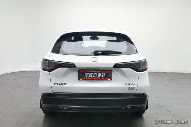 Honda ZR-V 2023 1.5 T CVT — фото 3