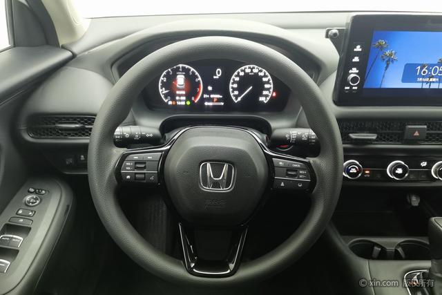 Honda ZR-V 2023 1.5 T CVT — фото 14