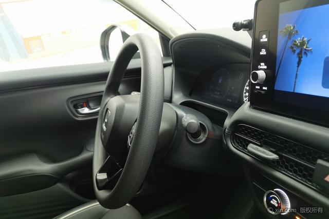 Honda ZR-V 2023 1.5 T CVT — фото 9