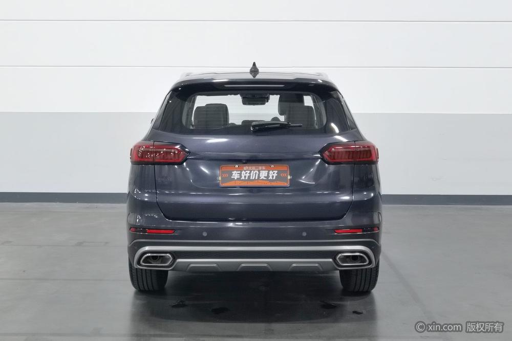 Chery Tiggo 8 PLUS, фото 3
