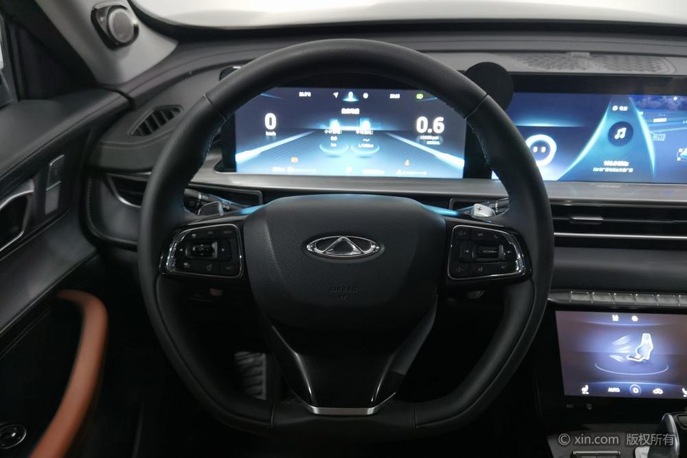 Chery Tiggo 8 PLUS, фото 14