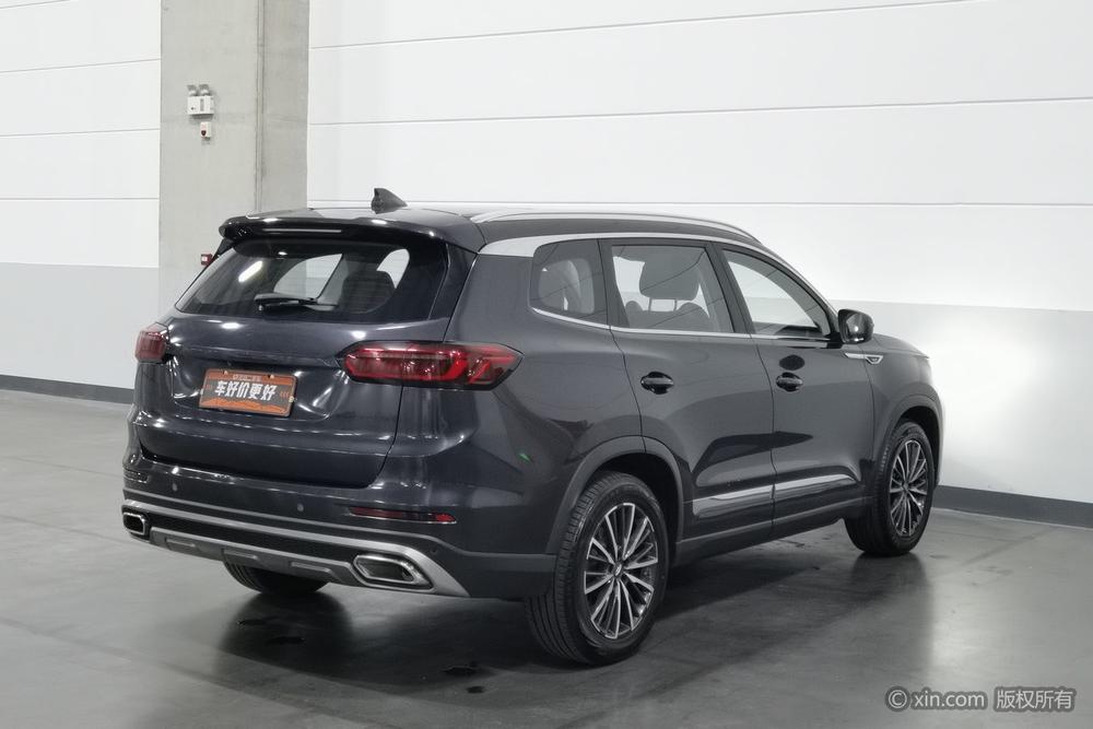 Chery Tiggo 8 PLUS, фото 4