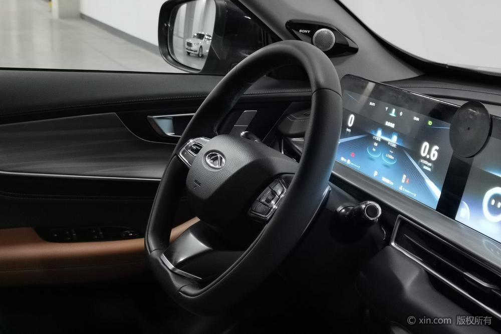 Chery Tiggo 8 PLUS, фото 17