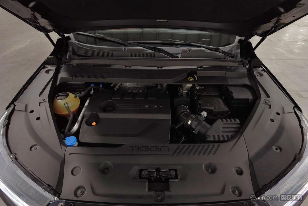 Chery Tiggo 8 PLUS, фото 5