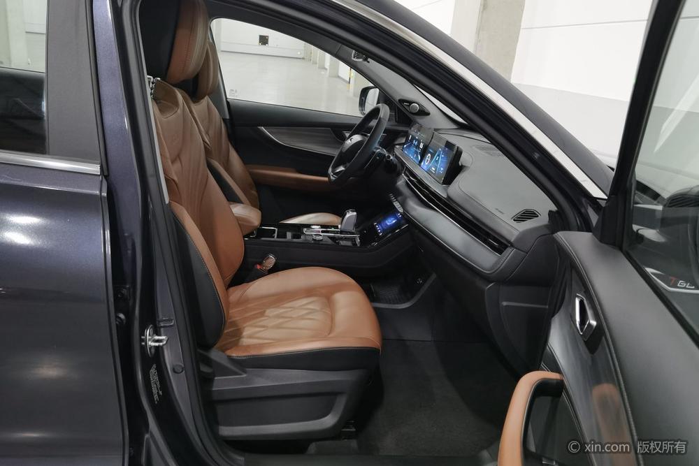 Chery Tiggo 8 PLUS, фото 11