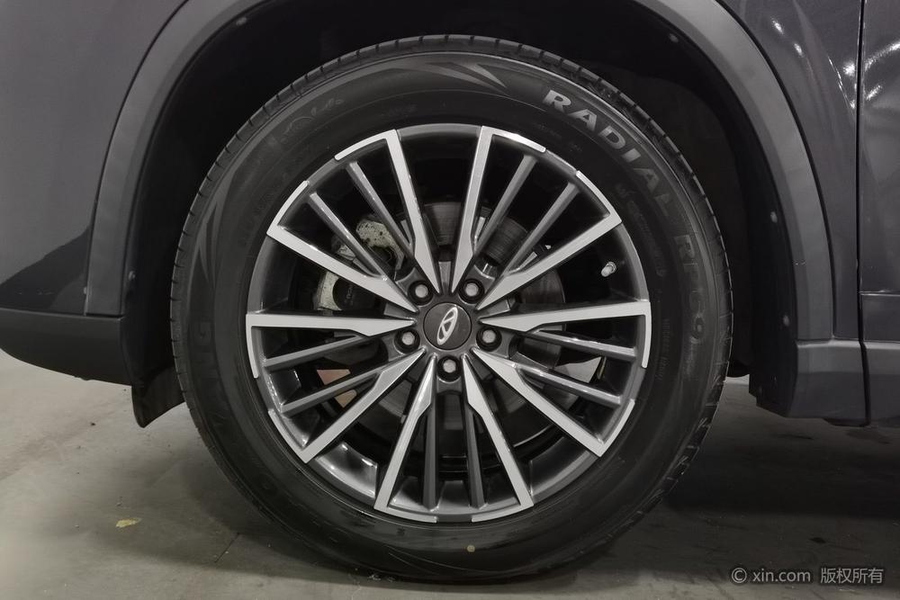 Chery Tiggo 8 PLUS, фото 8