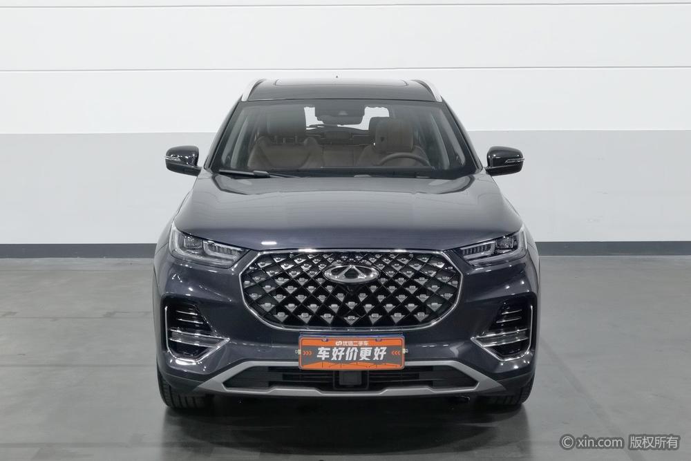 Chery Tiggo 8 PLUS, фото 2
