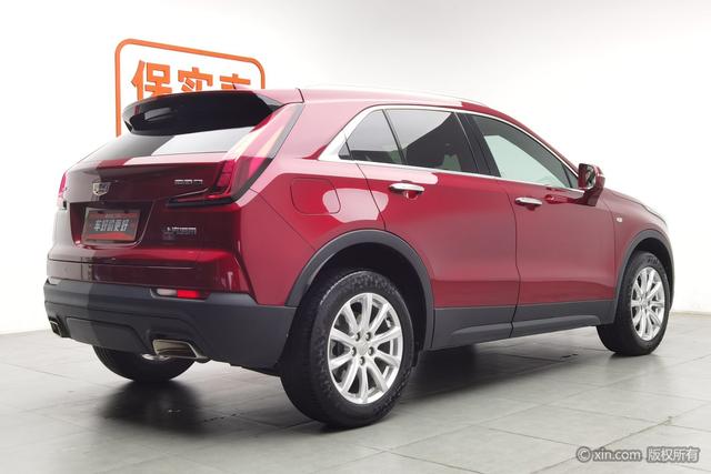 Cadillac XT4 2021 28 T 2 WD — фото 4