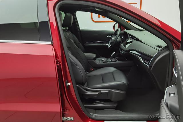 Cadillac XT4 2021 28 T 2 WD — фото 19