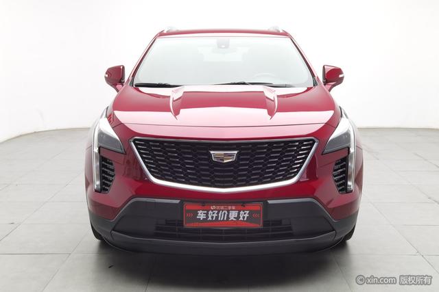 Cadillac XT4 2021 28 T 2 WD — фото 2