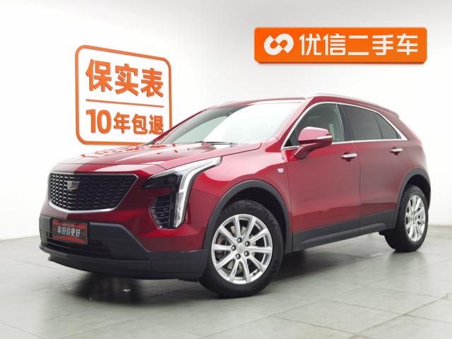 Cadillac XT4 2021 28 T 2 WD