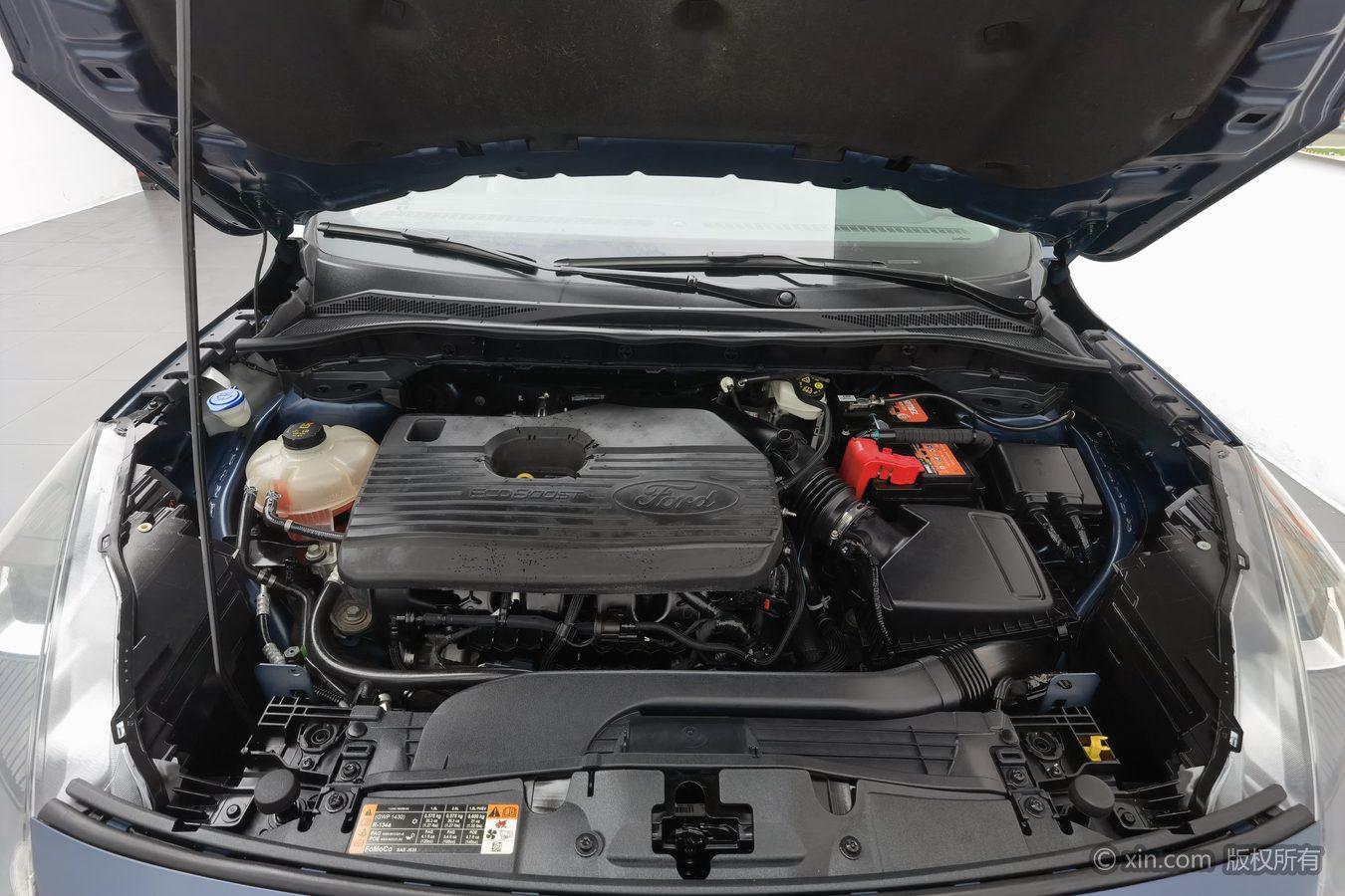 Ford Escape 2020 EcoBoost 245 Enjoy
