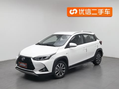 Toyota Yaris L Zhixuan