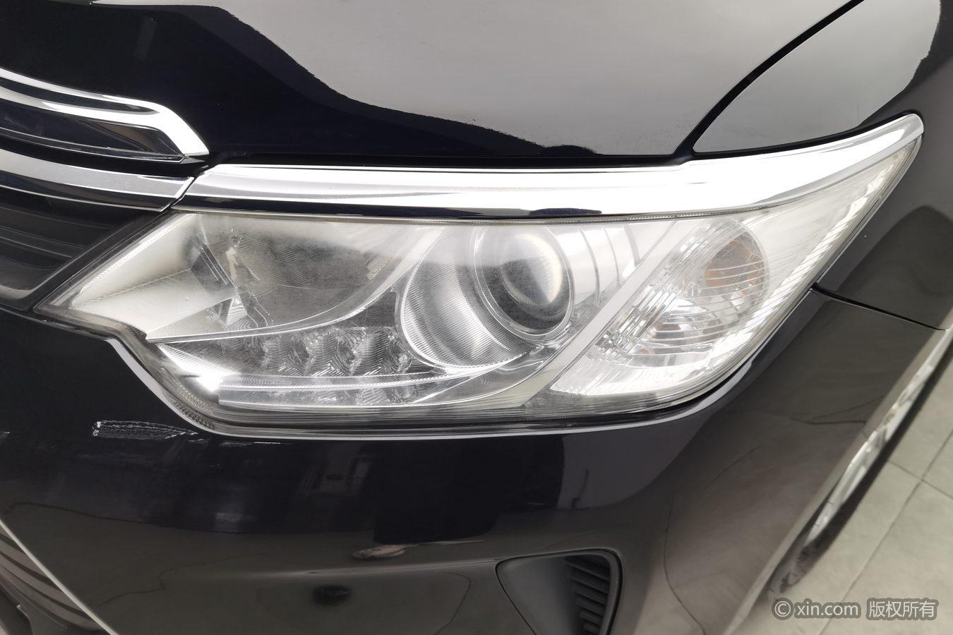 Toyota Camry 2015 2.0G Lead