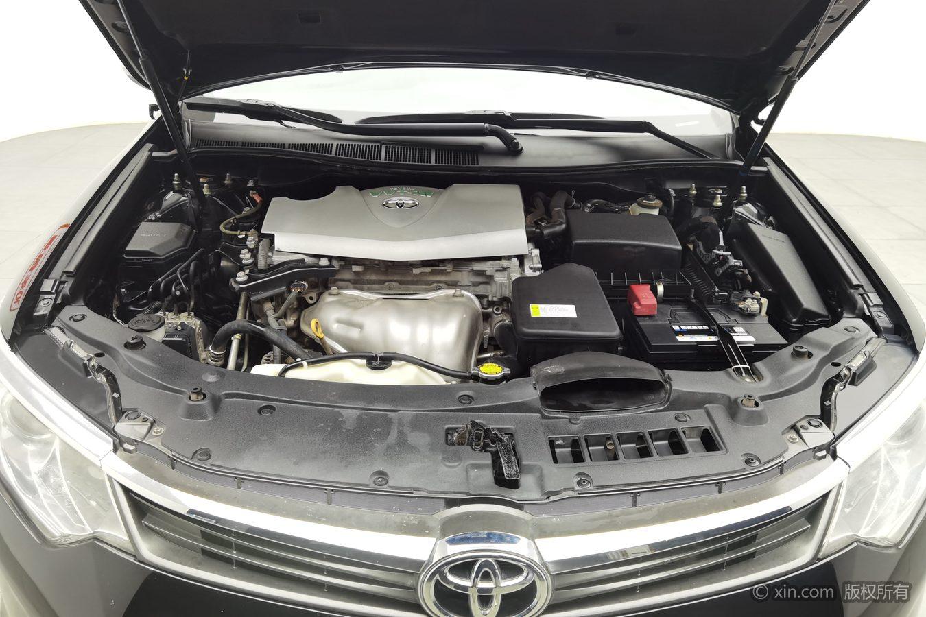 Toyota Camry 2015 2.0G Lead