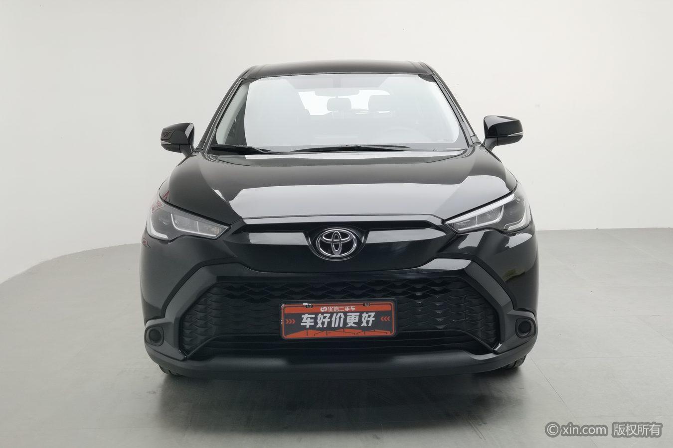 Toyota Frontlander 2024 2.0L CVT Elite