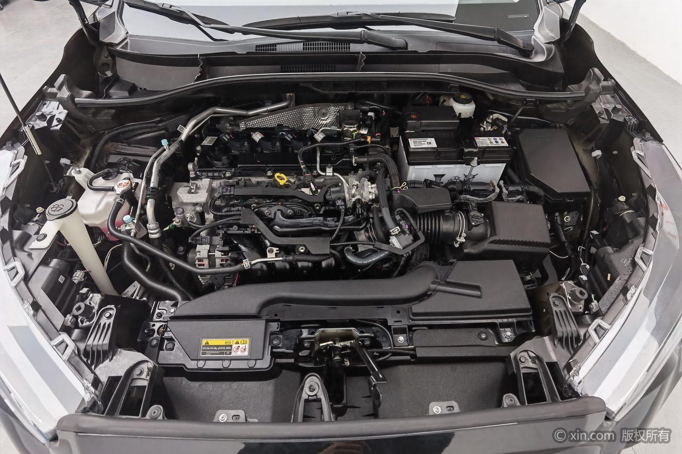 Toyota Frontlander 2024 2.0L CVT Elite