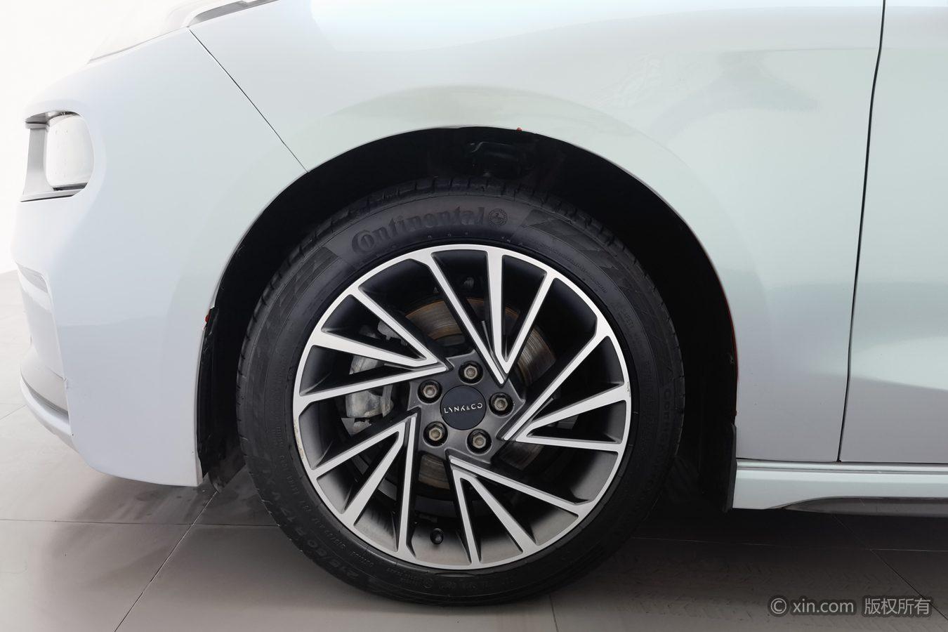 Lynk & Co 03 2021 1.5TD DCT Plus