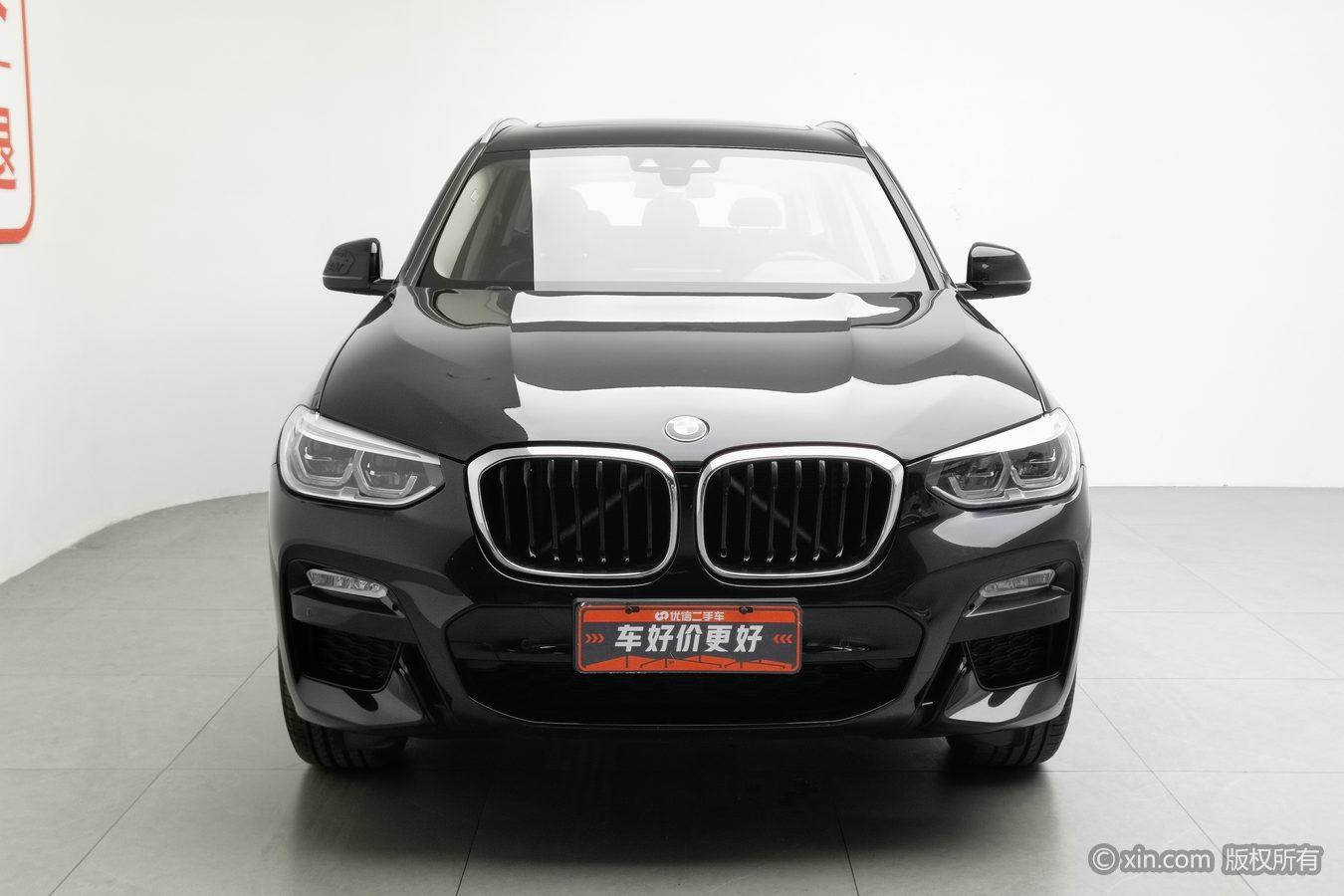 BMW X3 2018 xDrive25i M Sport VI