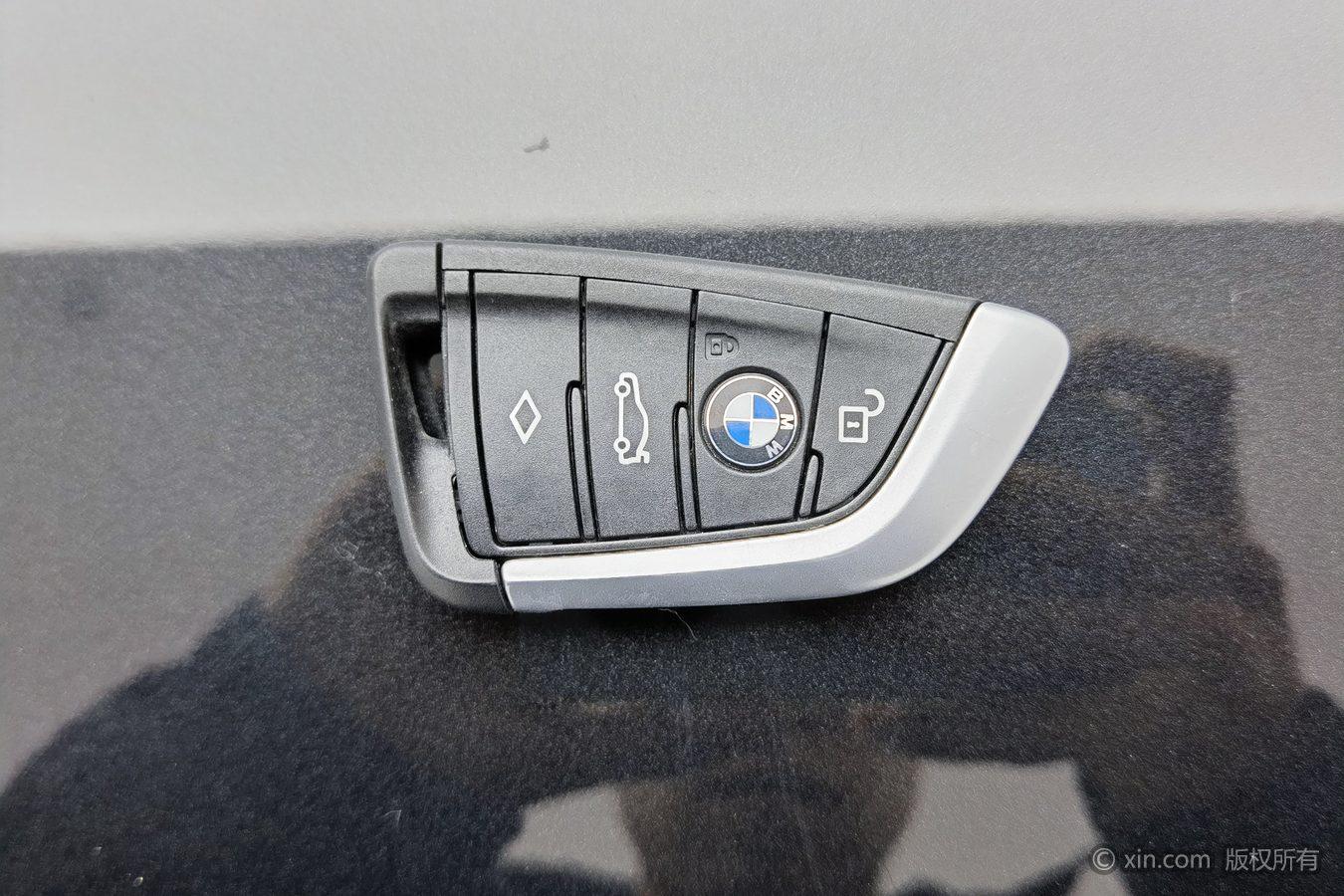 BMW X3 2018 xDrive25i M Sport VI
