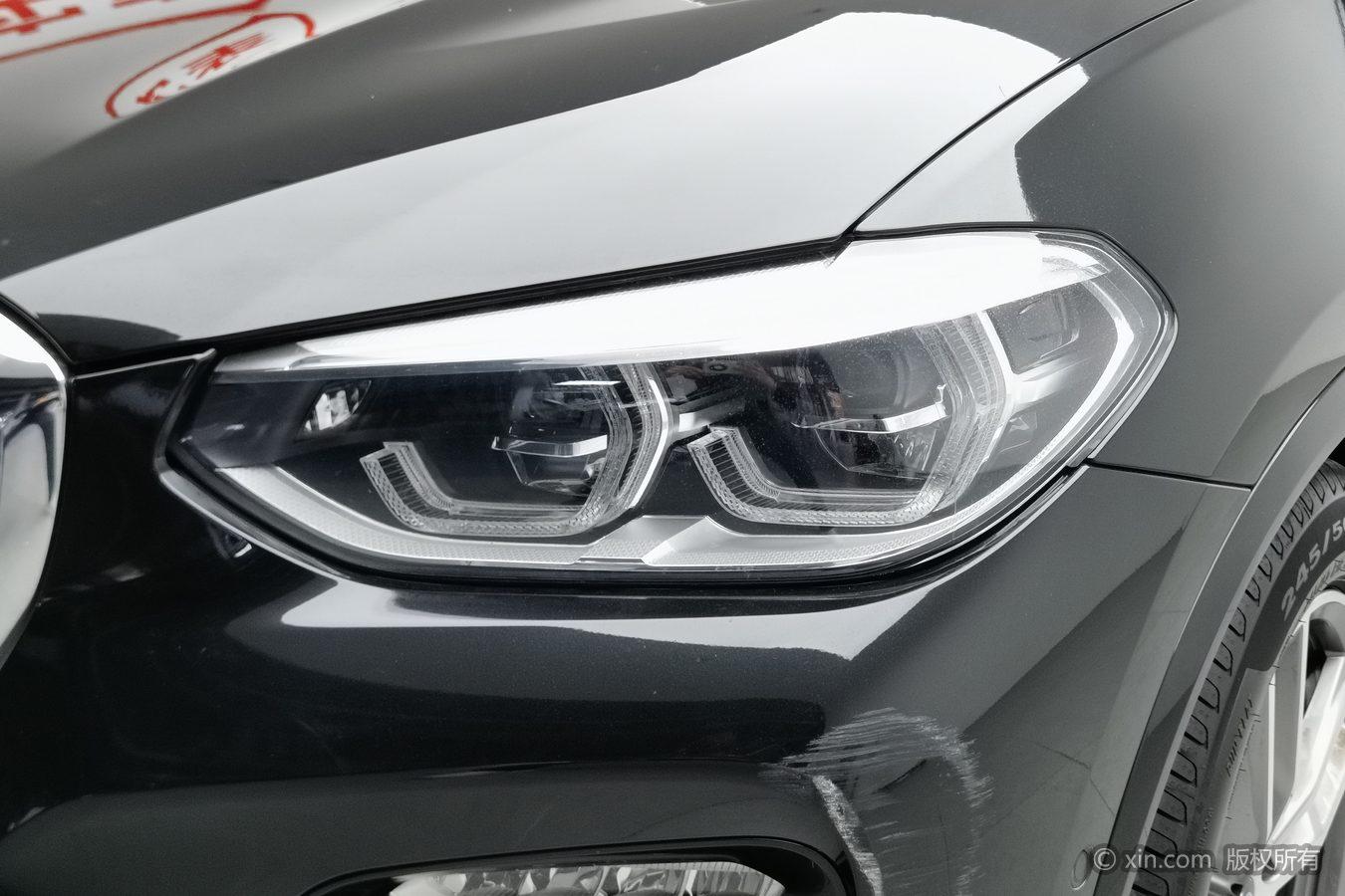 BMW X3 2018 xDrive25i M Sport VI