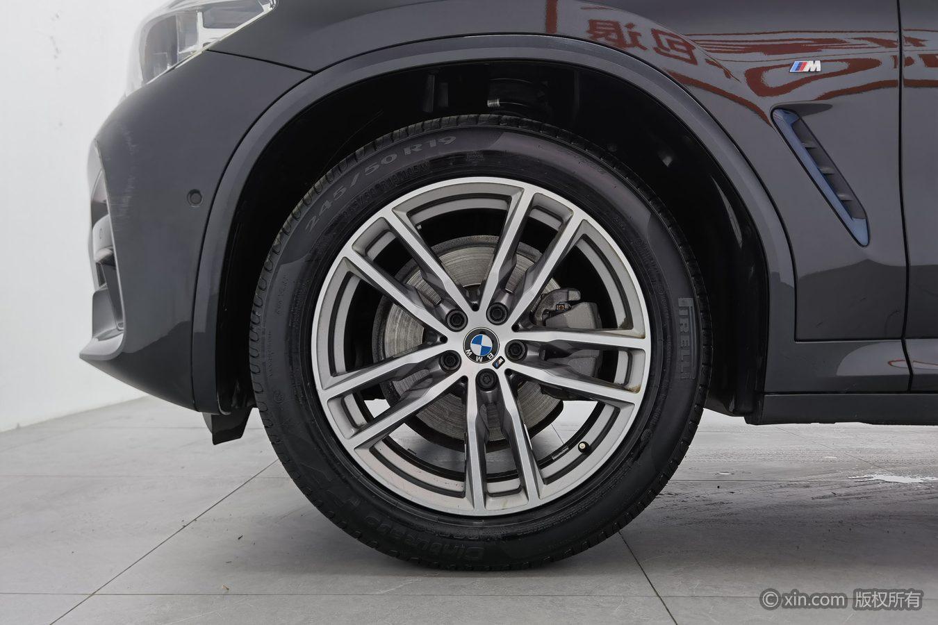 BMW X3 2018 xDrive25i M Sport VI