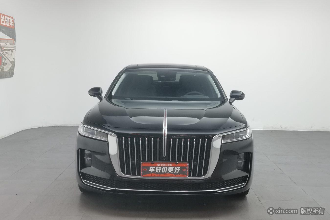 Hongqi H9 2020 2.0T