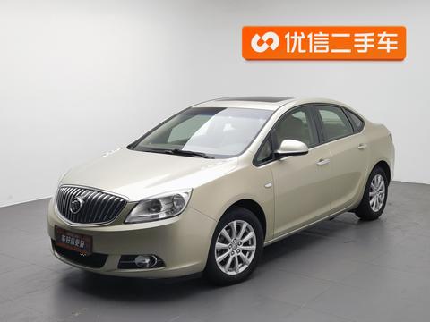 Buick Excelle GT